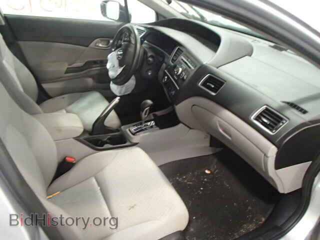 2014 HONDA CIVIC - VIN: 19XFB2F5XEE059834 - Фото 5
