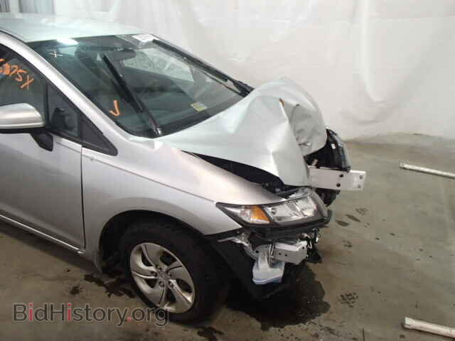 2014 HONDA CIVIC - VIN: 19XFB2F5XEE059834 - Фото 10