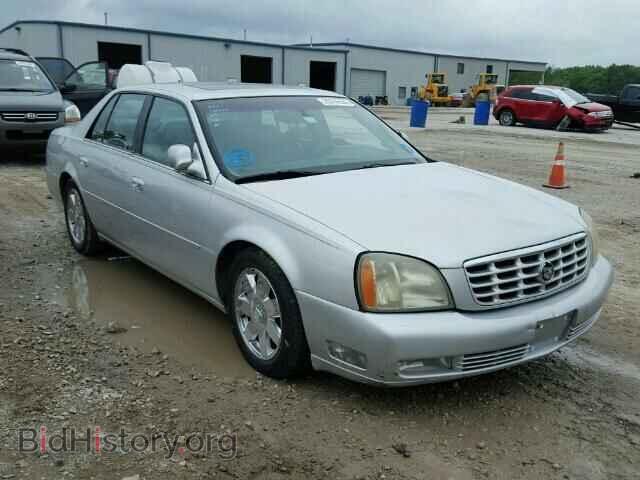 Фотография 1G6KF57983U278752 - CADILLAC DEVILLE 2003