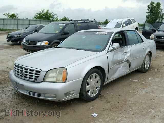 2003 CADILLAC DEVILLE - VIN: 1G6KF57983U278752 - Фото 2