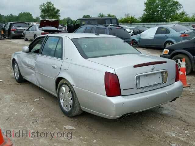 2003 CADILLAC DEVILLE - VIN: 1G6KF57983U278752 - Фото 3