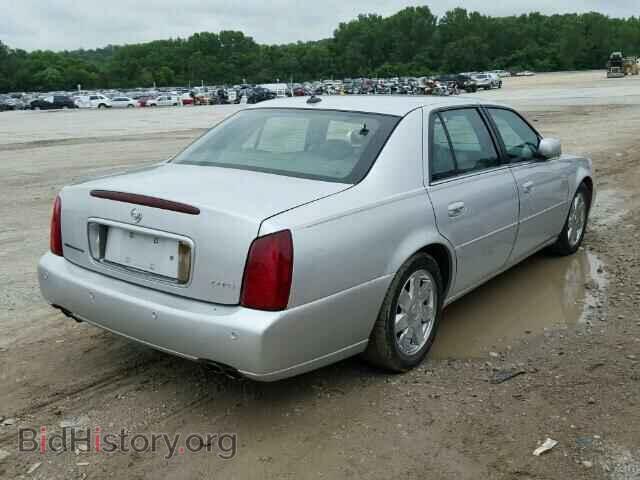 2003 CADILLAC DEVILLE - VIN: 1G6KF57983U278752 - Фото 4