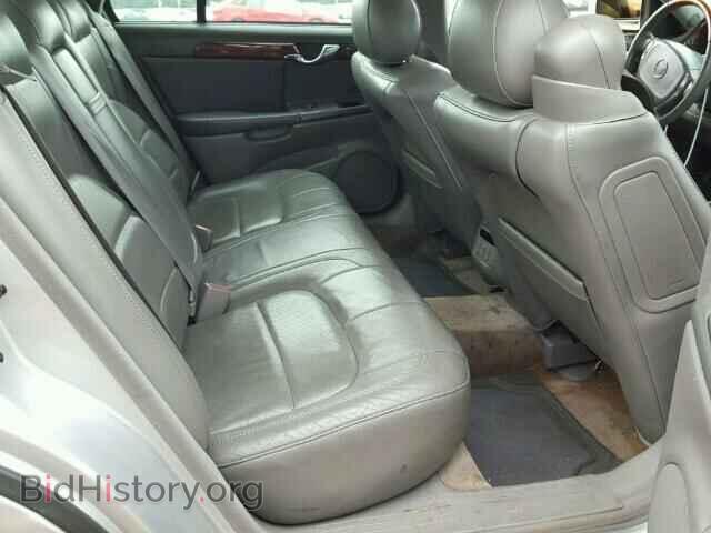 2003 CADILLAC DEVILLE - VIN: 1G6KF57983U278752 - Фото 6