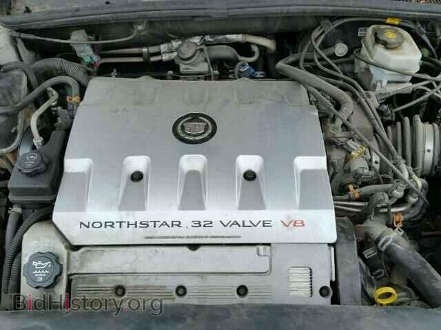 2003 CADILLAC DEVILLE - VIN: 1G6KF57983U278752 - Фото 7
