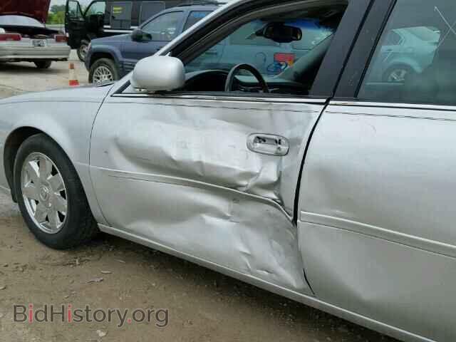 2003 CADILLAC DEVILLE - VIN: 1G6KF57983U278752 - Фото 9
