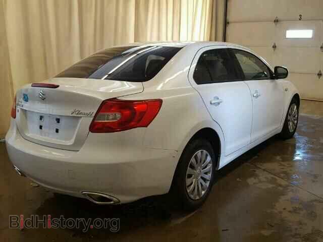 2011 SUZUKI KIZASHI - VIN: JS2RE9A13B6110163 - Фото 4