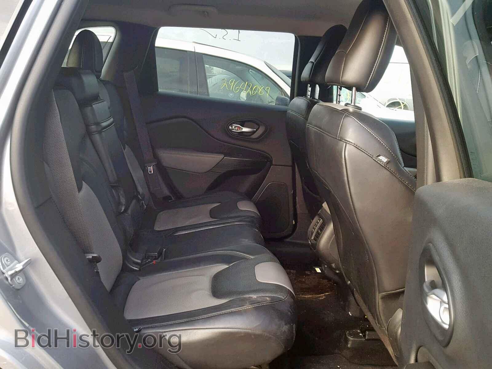 2014 JEEP CHEROKEE L - VIN: 1C4PJLDS2EW160149 - Фото 6