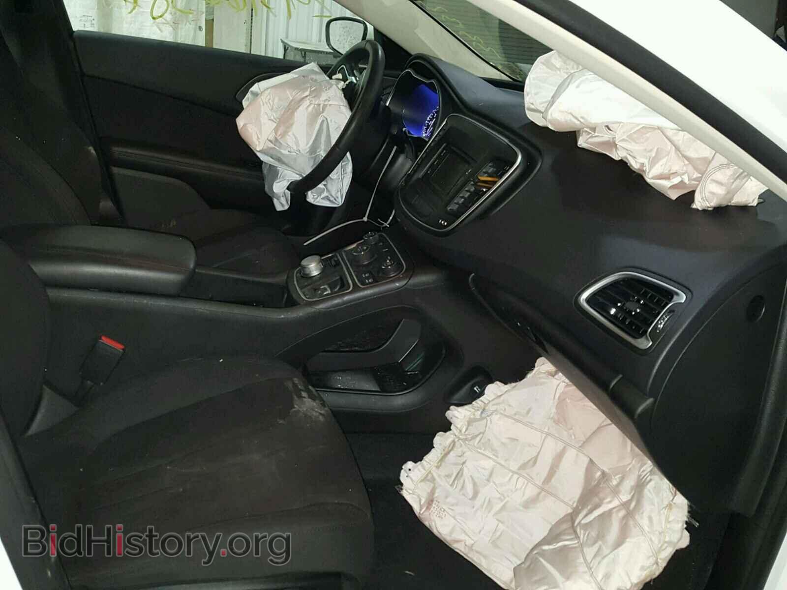 2015 CHRYSLER 200 - VIN: 1C3CCCAB5FN582487 - Photo 5