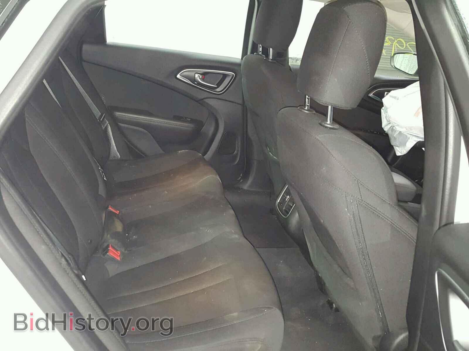 2015 CHRYSLER 200 - VIN: 1C3CCCAB5FN582487 - Photo 6