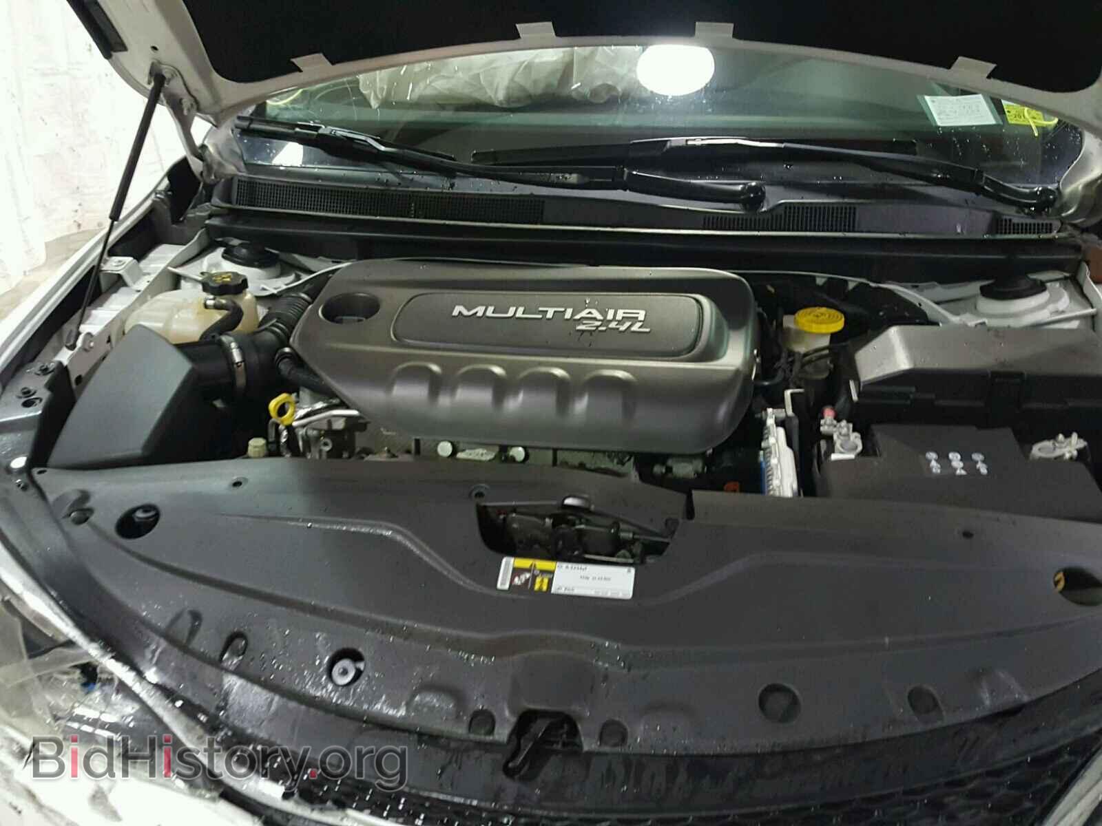 2015 CHRYSLER 200 - VIN: 1C3CCCAB5FN582487 - Photo 7