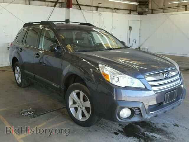 Photo 4S4BRBBC3D3270213 - SUBARU OUTBACK 2013