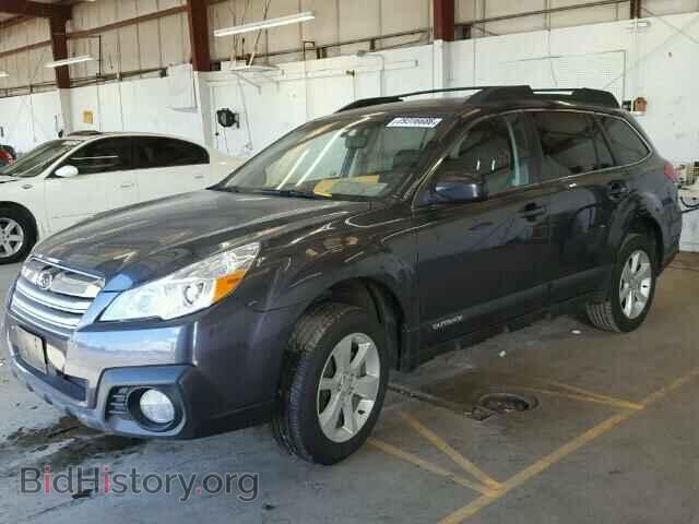2013 SUBARU OUTBACK - VIN: 4S4BRBBC3D3270213 - Photo 2