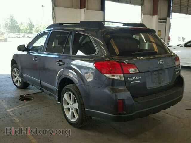 2013 SUBARU OUTBACK - VIN: 4S4BRBBC3D3270213 - Photo 3