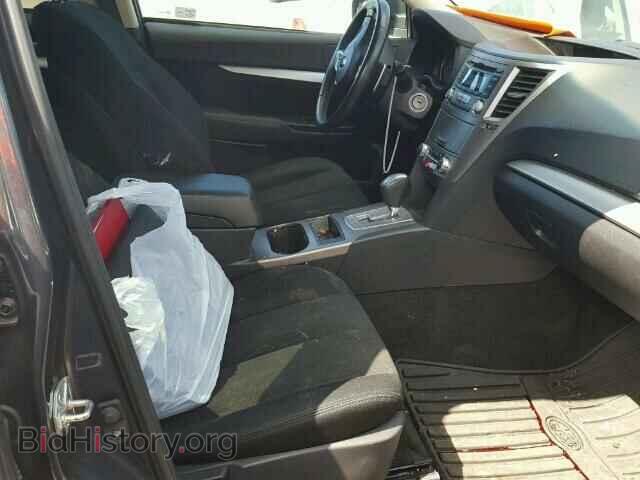 2013 SUBARU OUTBACK - VIN: 4S4BRBBC3D3270213 - Photo 5