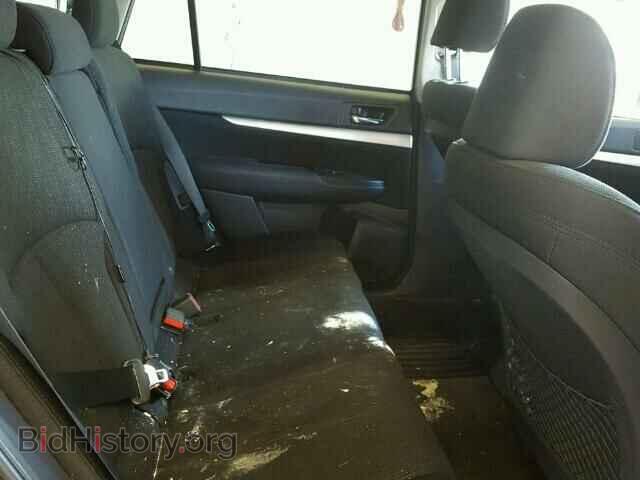 2013 SUBARU OUTBACK - VIN: 4S4BRBBC3D3270213 - Photo 6