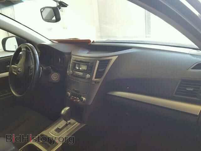 2013 SUBARU OUTBACK - VIN: 4S4BRBBC3D3270213 - Photo 9
