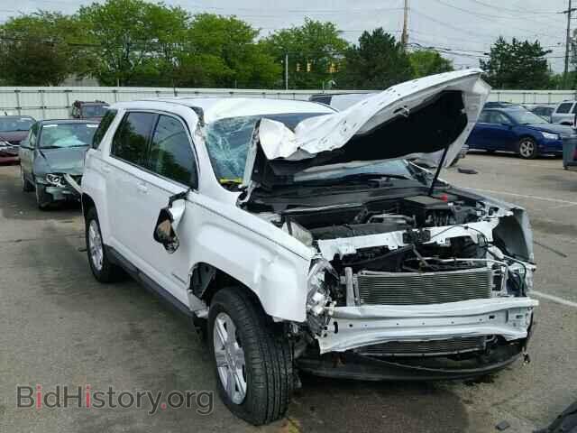 Фотография 2GKALMEK0E6370977 - GMC TERRAIN 2014