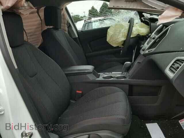 2014 GMC TERRAIN - VIN: 2GKALMEK0E6370977 - Фото 5