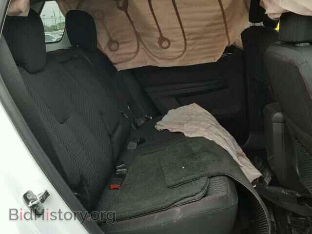 2014 GMC TERRAIN - VIN: 2GKALMEK0E6370977 - Фото 6