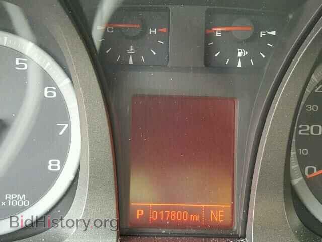2014 GMC TERRAIN - VIN: 2GKALMEK0E6370977 - Фото 8