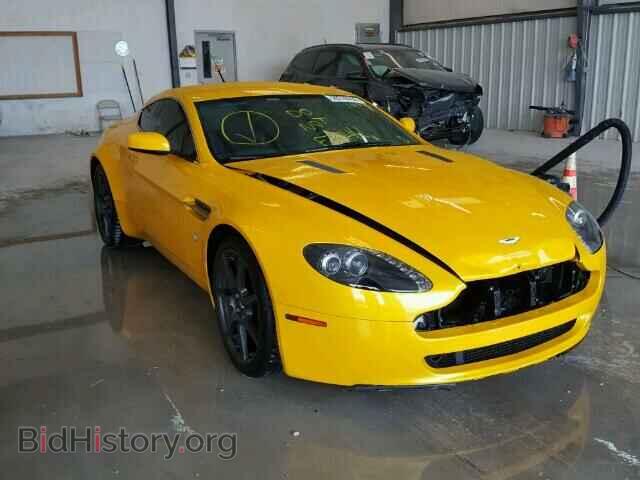 Photo SCFBB03B77GC06373 - ASTON MARTIN ALL MODELS 2007