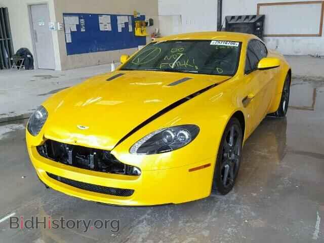 2007 ASTON MARTIN ALL MODELS - VIN: SCFBB03B77GC06373 - Фото 2