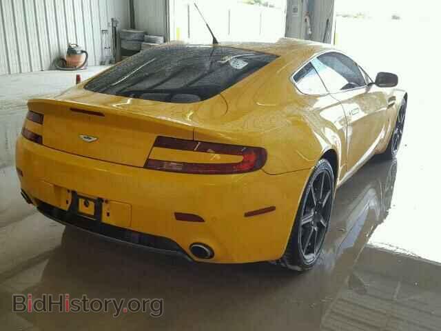 2007 ASTON MARTIN ALL MODELS - VIN: SCFBB03B77GC06373 - Фото 4