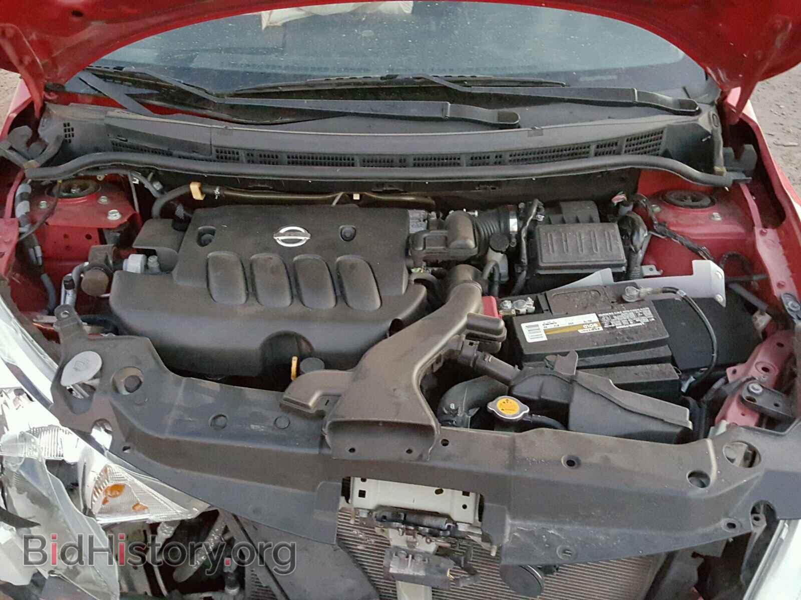 2011 NISSAN VERSA - VIN: 3N1BC1CP9BL385078 - Фото 7