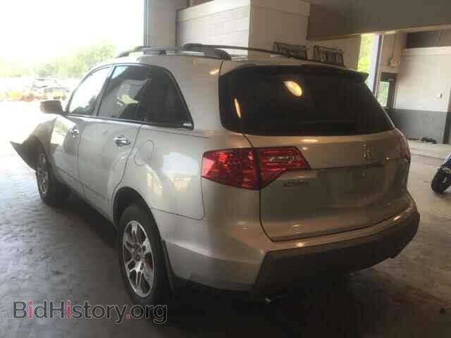 2009 ACURA MDX - VIN: 2HNYD28639H506579 - Фото 3