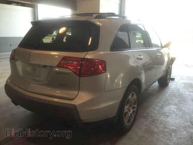 2009 ACURA MDX - VIN: 2HNYD28639H506579 - Фото 4