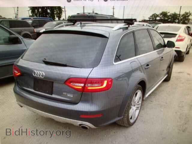 2014 AUDI ALLROAD - VIN: 0192837465 - Фото 4