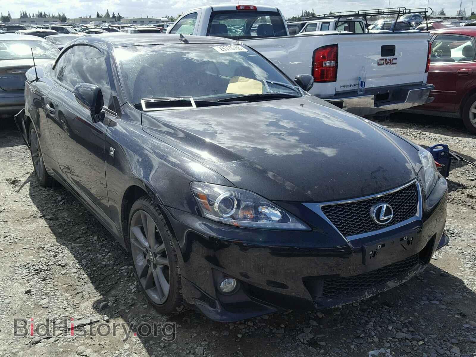 Photo JTHFF2C2XD2529255 - LEXUS IS250 2013