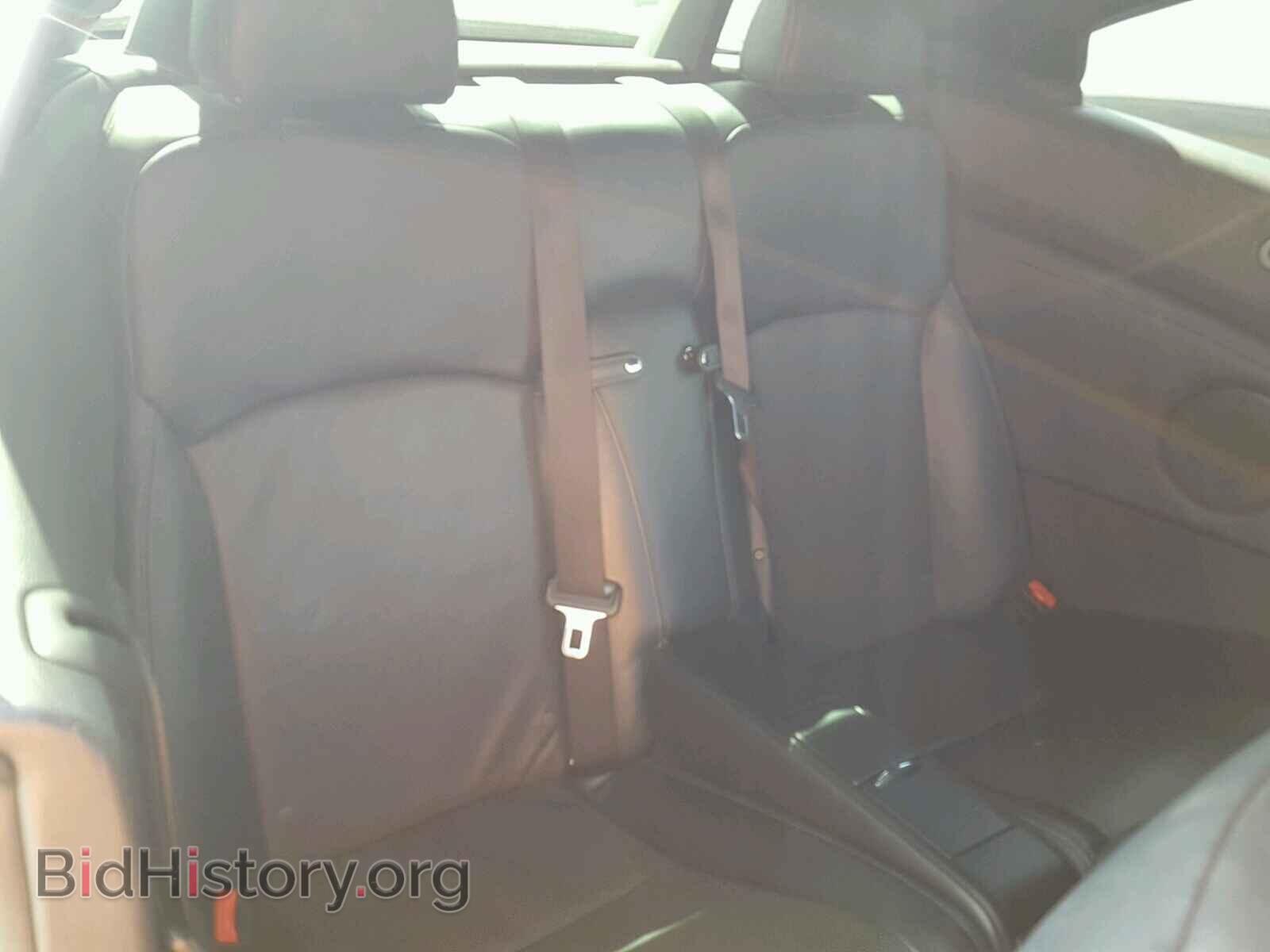2013 LEXUS IS250 - VIN: JTHFF2C2XD2529255 - Фото 6