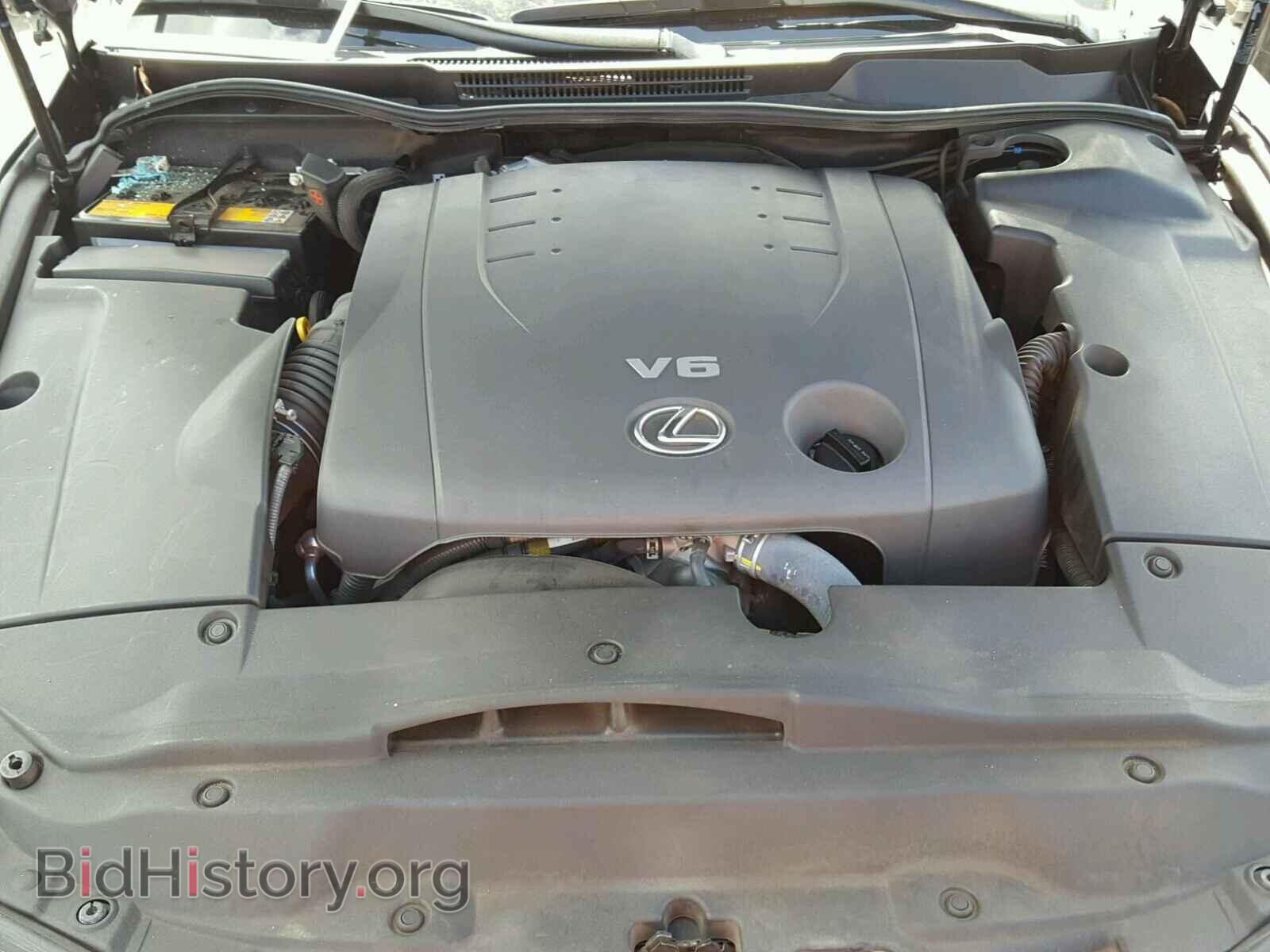 2013 LEXUS IS250 - VIN: JTHFF2C2XD2529255 - Фото 7
