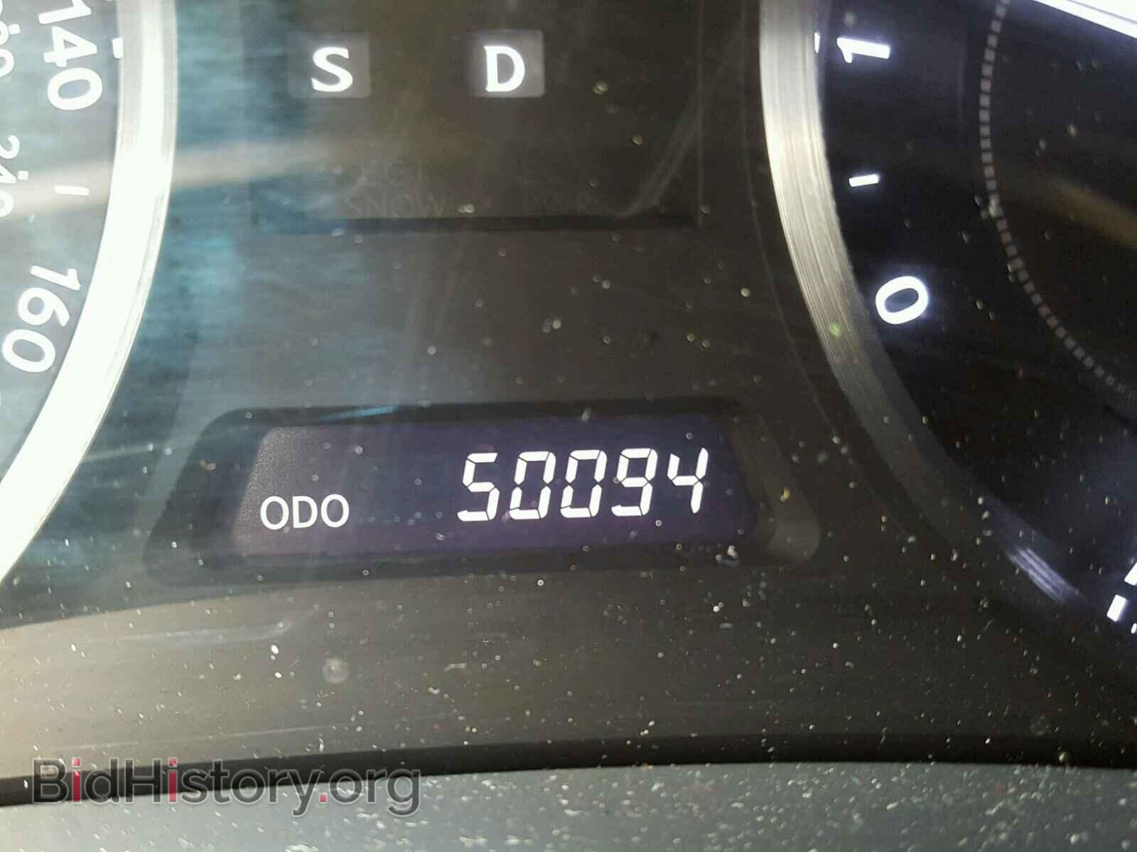 2013 LEXUS IS250 - VIN: JTHFF2C2XD2529255 - Фото 8