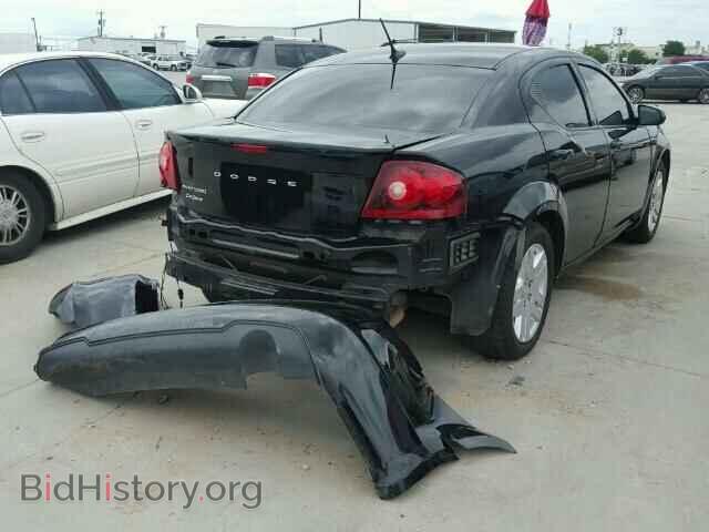 2013 DODGE AVENGER - VIN: 1C3CDZAB2DN572657 - Photo 4
