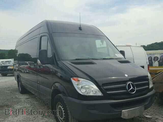 2013 MERCEDES-BENZ SPRINTER - VIN: WDZPE8CD6D5750119 - Фото 10