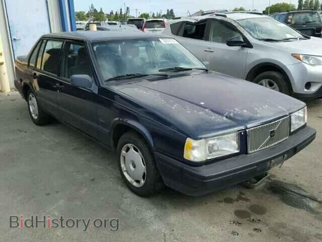 Photo YV1JS8319R1155701 - VOLVO 940 1994