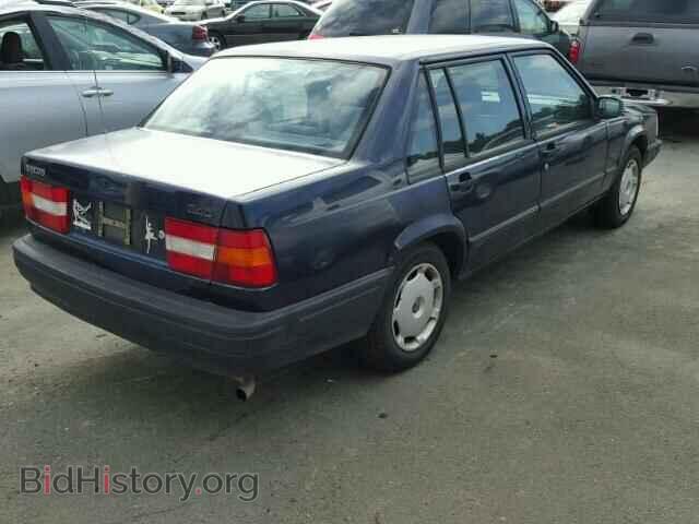 1994 VOLVO 940 - VIN: YV1JS8319R1155701 - Фото 4