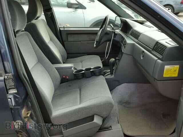 1994 VOLVO 940 - VIN: YV1JS8319R1155701 - Фото 5