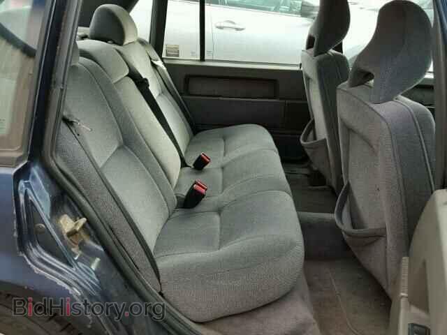 1994 VOLVO 940 - VIN: YV1JS8319R1155701 - Фото 6