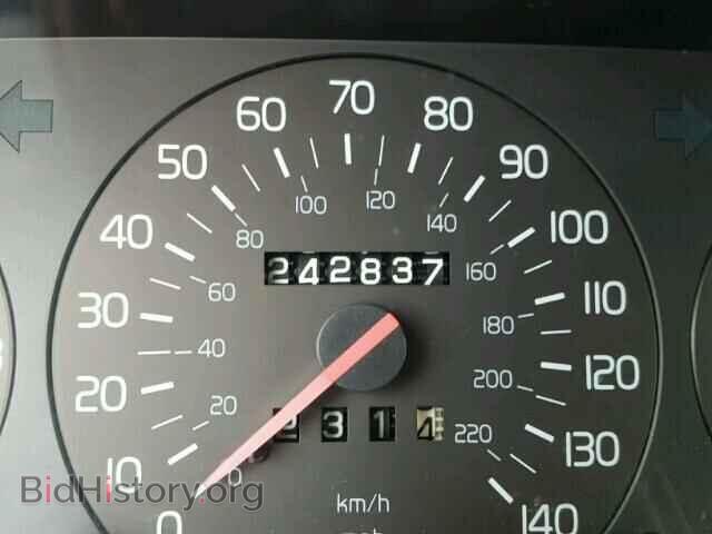 1994 VOLVO 940 - VIN: YV1JS8319R1155701 - Фото 8
