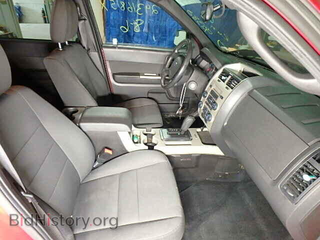 2011 FORD ESCAPE - VIN: 1FMCU9DG2BKB71252 - Фото 5