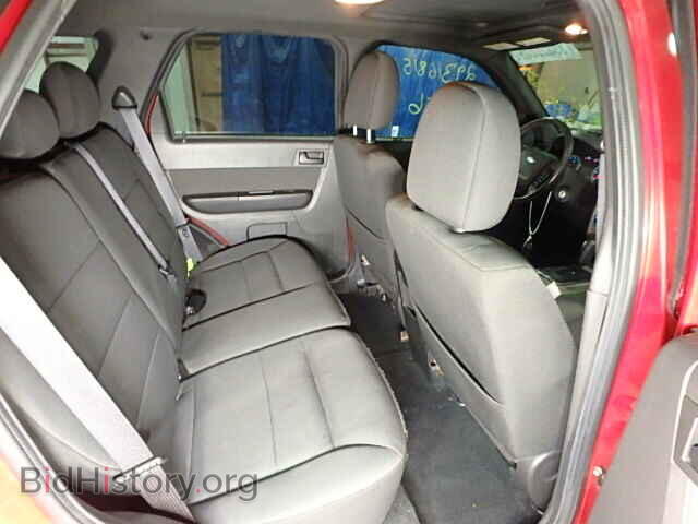 2011 FORD ESCAPE - VIN: 1FMCU9DG2BKB71252 - Фото 6