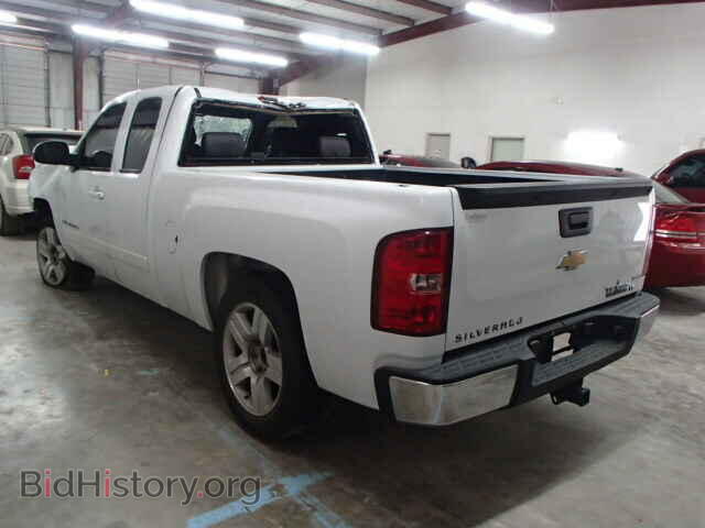 2008 CHEVROLET SILVERADO - VIN: 2GCEC19J081140354 - Photo 3