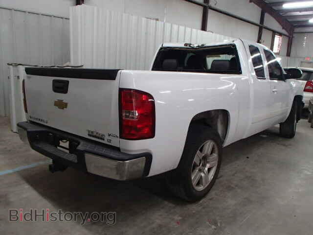 2008 CHEVROLET SILVERADO - VIN: 2GCEC19J081140354 - Photo 4