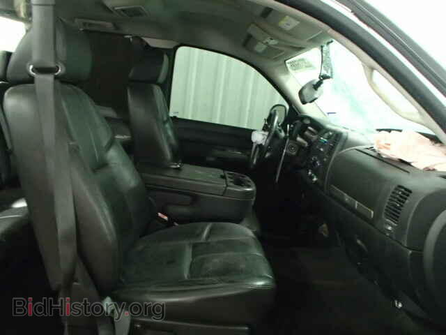2008 CHEVROLET SILVERADO - VIN: 2GCEC19J081140354 - Photo 5