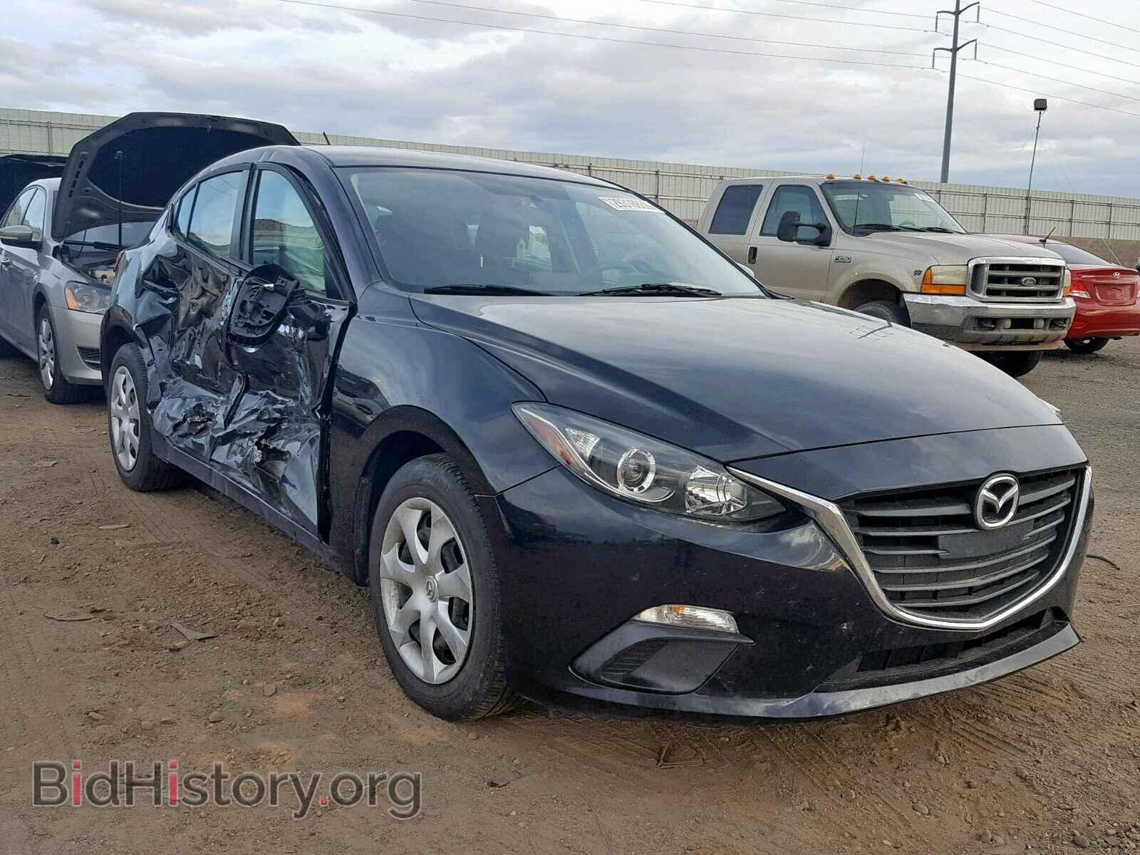 Photo 3MZBM1K72FM177228 - MAZDA 3 2015