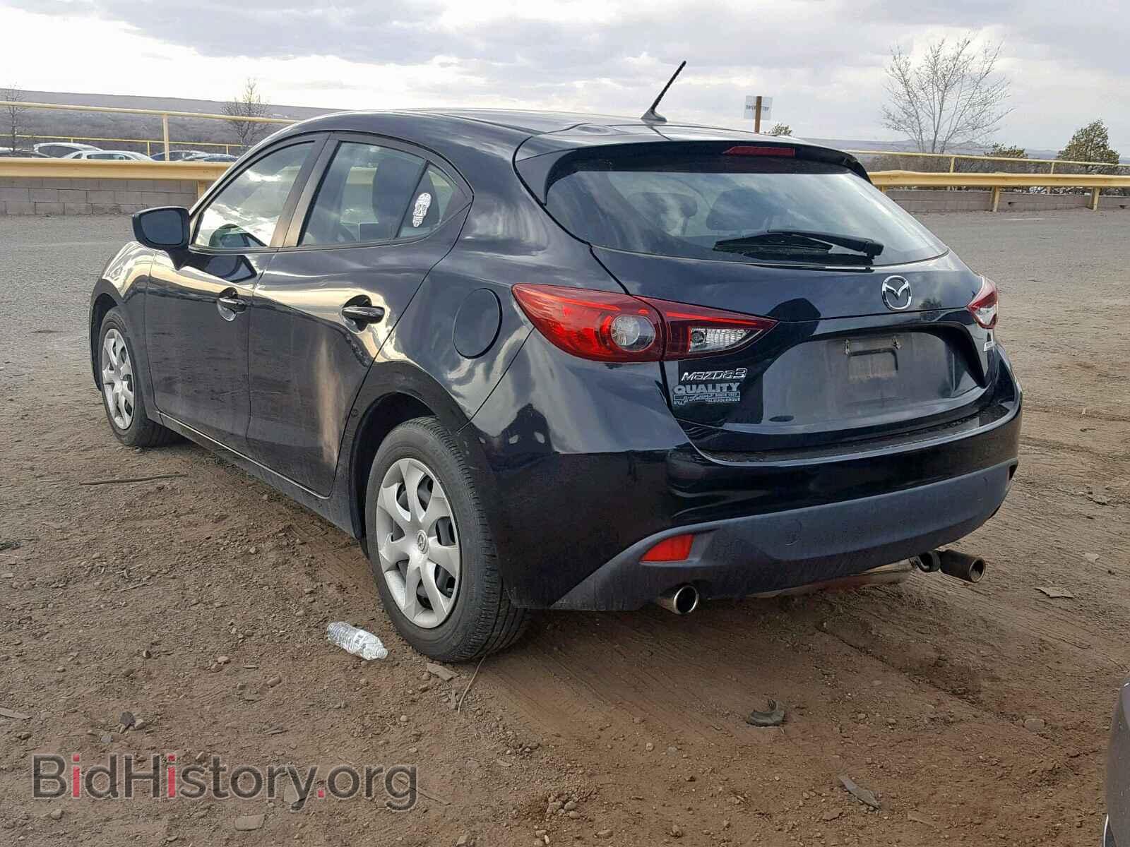 2015 MAZDA 3 - VIN: 3MZBM1K72FM177228 - Фото 3
