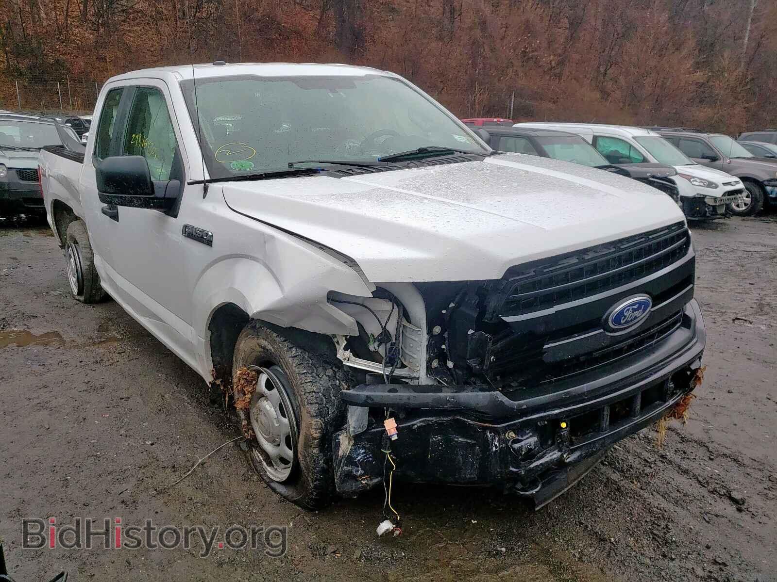 Photo 1FTEX1EP6JFB18548 - FORD F150 2018
